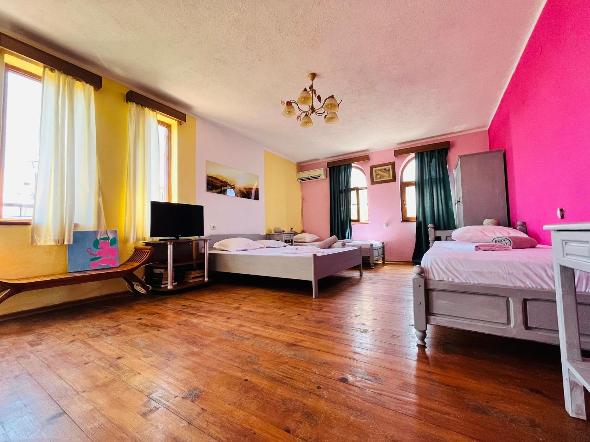 Brunette Beauties Guesthouse & Studio Sinemorets 외부 사진